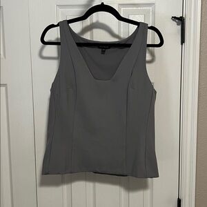 Express Charcoal Tank Top